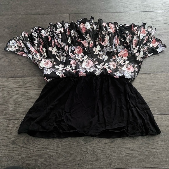 Floral Flowy Skirt - Picture 9 of 9